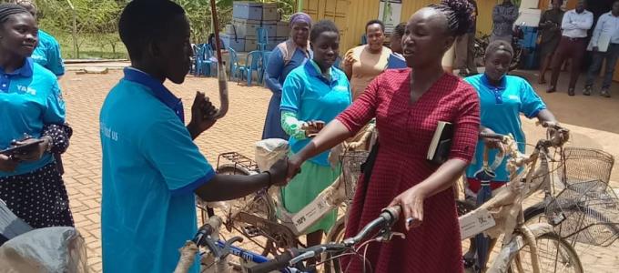 Global_fund, MoH support to Buikwe Yaps